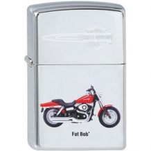 images/productimages/small/Zippo H-D Fat Bob 2002351.jpg